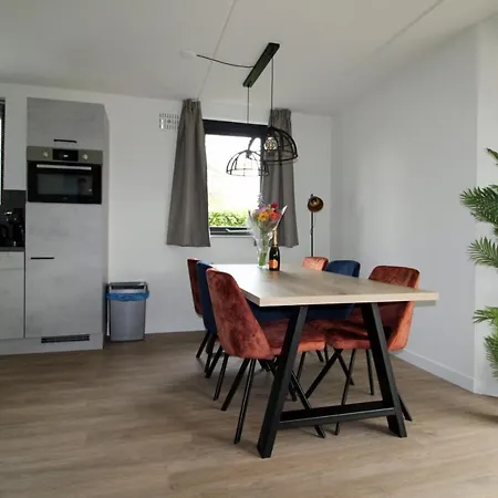 Broeckhuys Lakeview Vip Bungalows 6p Aan Het Water En Wijds Uitzicht *