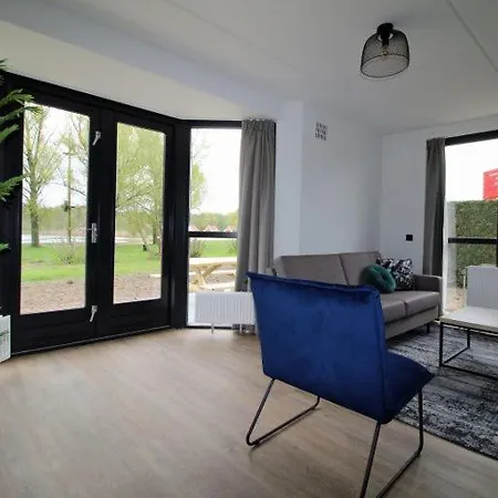 Broeckhuys Lakeview Vip Bungalows 6p Aan Het Water En Wijds Uitzicht * Ewijk