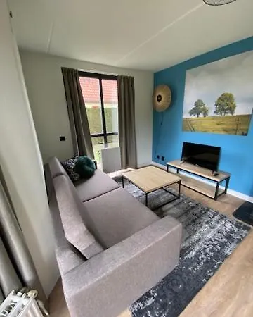 Broeckhuys Lakeview Vip Bungalows 6p Aan Het Water En Wijds Uitzicht Holiday home *