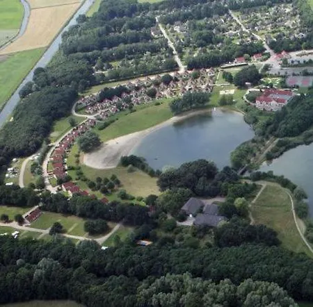 Broeckhuys Lakeview Vip Bungalows 6p Aan Het Water En Wijds Uitzicht *
