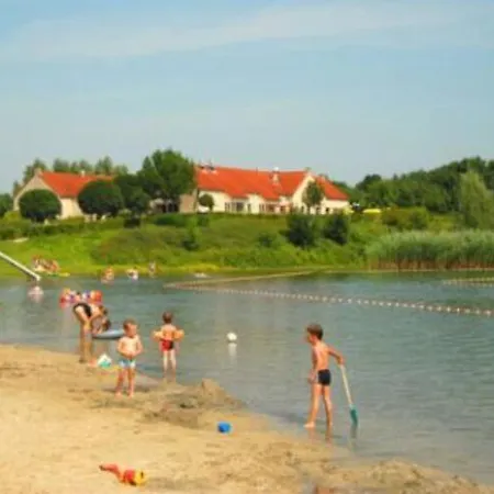 Broeckhuys Lakeview Vip Bungalows 6p Aan Het Water En Wijds Uitzicht