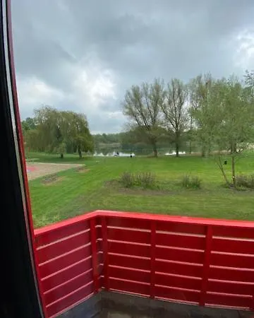 Broeckhuys Lakeview Vip Bungalows 6p Aan Het Water En Wijds Uitzicht Holiday home *