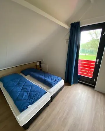 Broeckhuys Lakeview Vip Bungalows 6p Aan Het Water En Wijds Uitzicht *