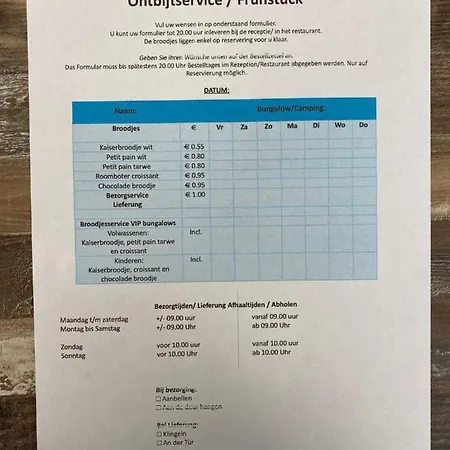 Broeckhuys Lakeview Vip Bungalows 6p Aan Het Water En Wijds Uitzicht *